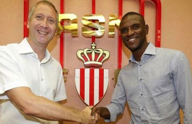 Eric Abidal - Barcelona'dan Monaco'ya