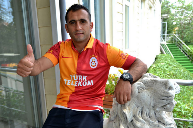 Erman Kılıç -  - Sivasspor'dan Galatasaray'a