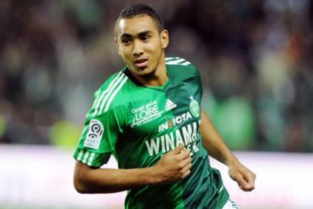 Dimitri Payet -  - Lille'den Marsilya'ya