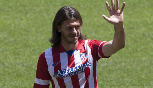 Demichelis - Malaga'dan - Atl. Madrid'e -