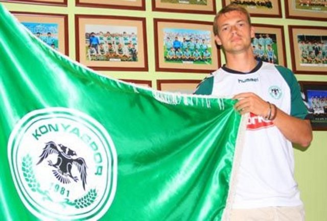 Tomas Borek - Dukla Prag'dan Torku Konyaspor'a