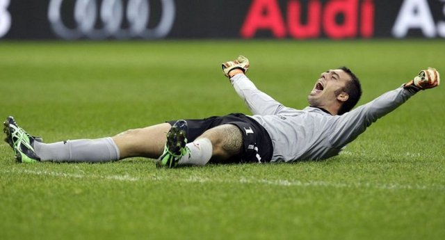 Emiliano Viviano - Palermo'dan Arsenal'e