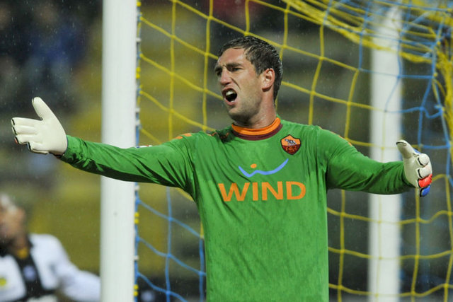 Maarten Stekelenburg -  - Roma'dan Fulham'a