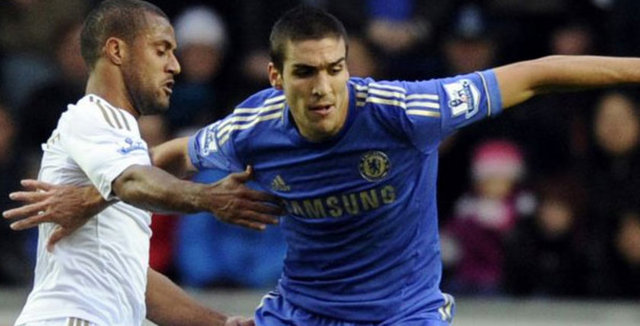 Oriol Romeu - Chelsea'den Valencia'ya -