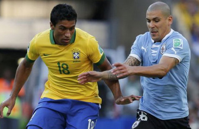 Paulinho - Corinthians'tan Tottenham'a