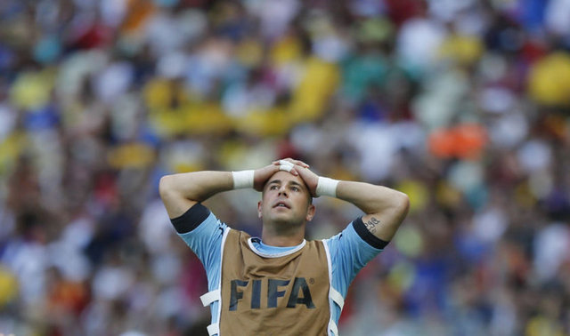 Pepe Reina - Liverpool'dan Napoli'ye