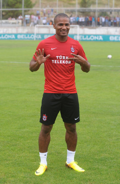 Malouda - Chelsea'den Trabzonspor'a