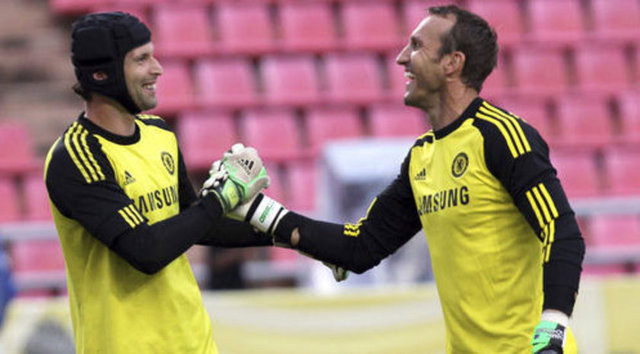 Mark Schwarzer - Fulham'dan Chelsea'ye -