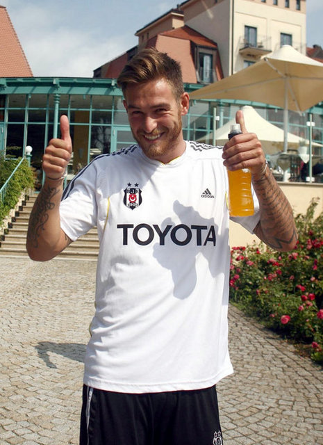 Ömer Şişmanoğlu -  - MP Antalya'dan Beşiktaş'a