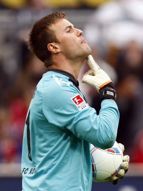 Michael Rensing -  - Leverkusen'den Fortuna Düsseldorf'a