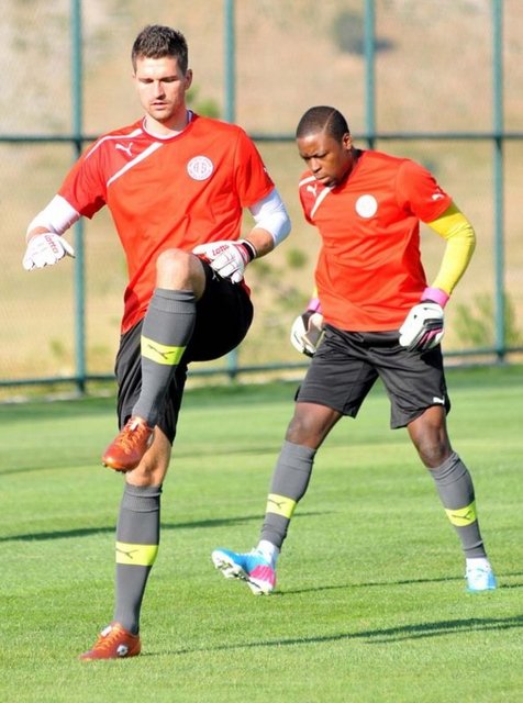 Saso Fornezzi -  - Orduspor'dan MP Antalya'ya