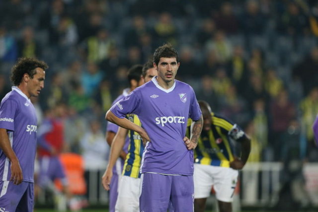 Bogdan Stancu - Orduspor'dan Gençlerbirliği'ne