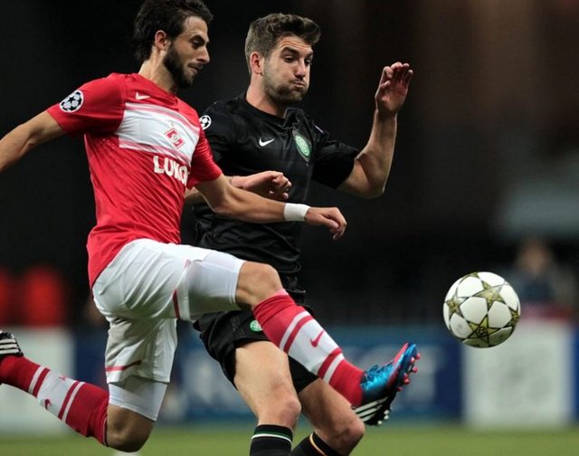 Nicolas Pareja -  - Spartak Moskova'dan Sevilla'ya