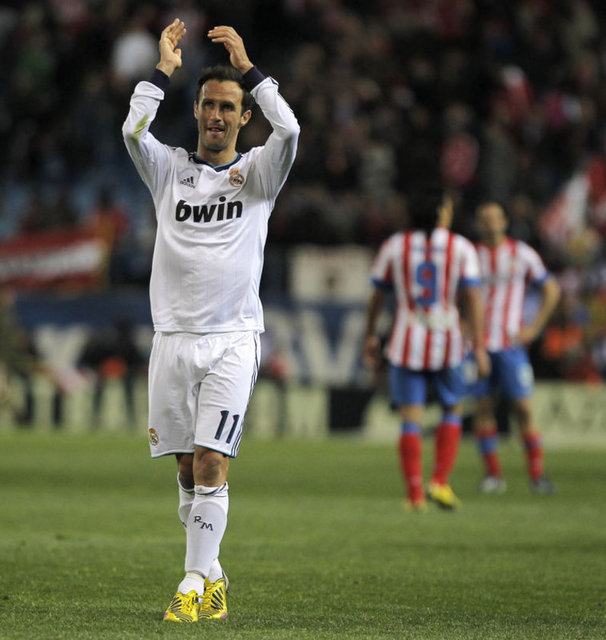 Ricardo Carvalho -  - Real Madrid'den Monaco'ya