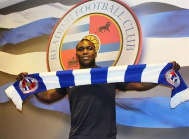 Royston Drenthe -  - Alania'dan Reading'e