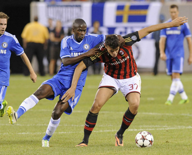 Andrea Petagna - Milan'da Sampdoria'ya