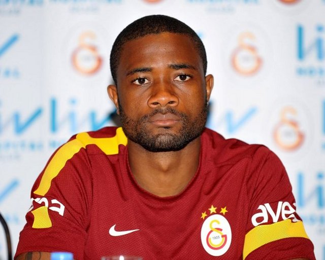 Aurelien Chedjou -  - Lille'den Galatasaray'a