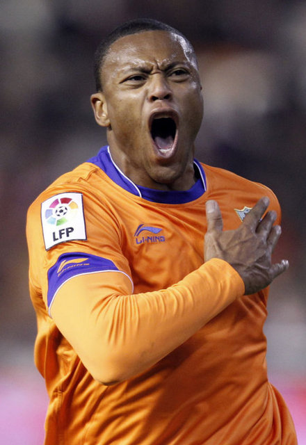 Julio Baptista - Malaga'dan Cruzeiro'ya