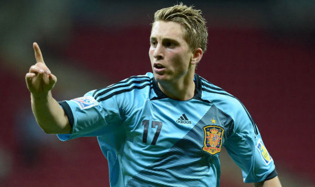 Gerard Deulofeu - Barcelona'dan - Everton'a