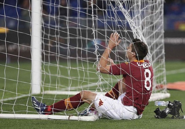 Erik Lamela - Roma'dan Tottenham'a -