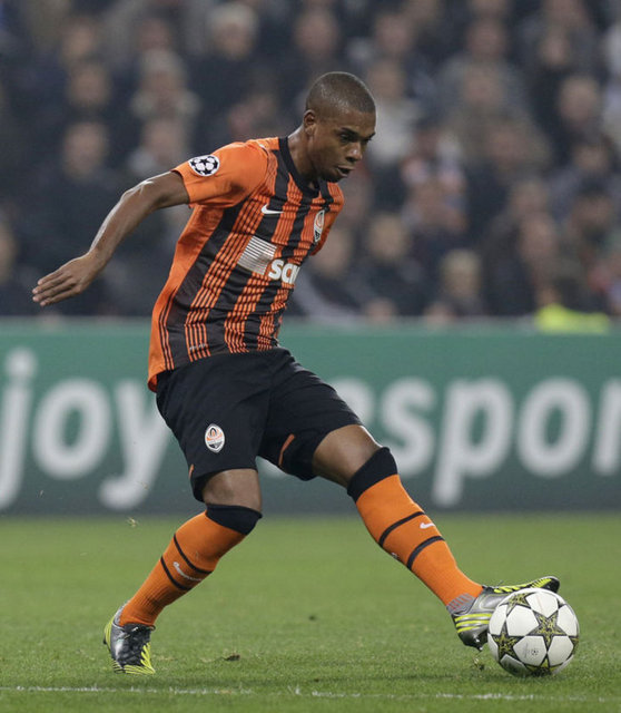 Fernandinho -  - Shakhtar'dan Manchester City'e