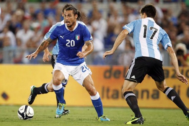 Pablo Osvaldo - Roma'dan Southampton'a