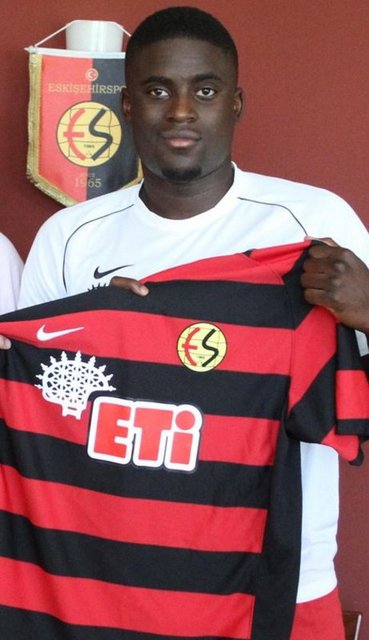 Alfred N'Diaye - Sunderland'den Eskişehirspor'a