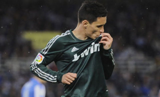 Jose Callejon - Real Madrid'den Napoli'ye