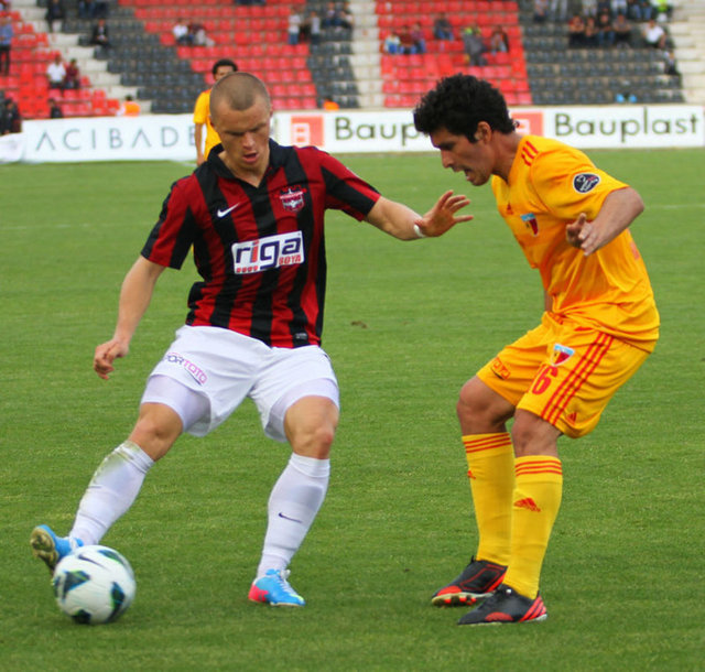 Cristian Riveros -  - Kayserispor'dan Gremio'ya