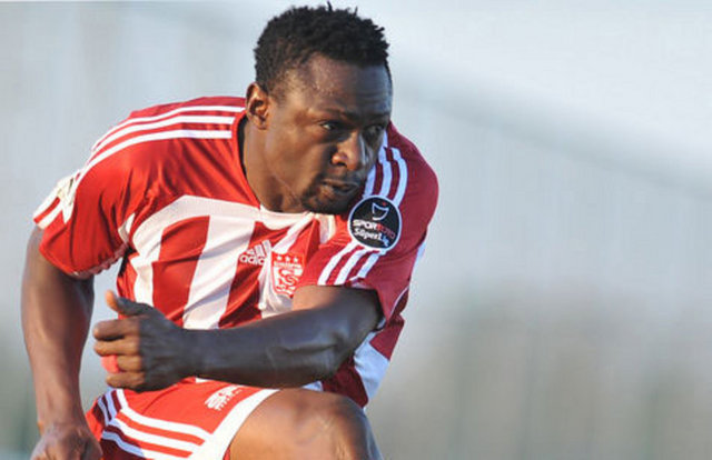 Eneramo - Sivasspor'dan Beşiktaş'a