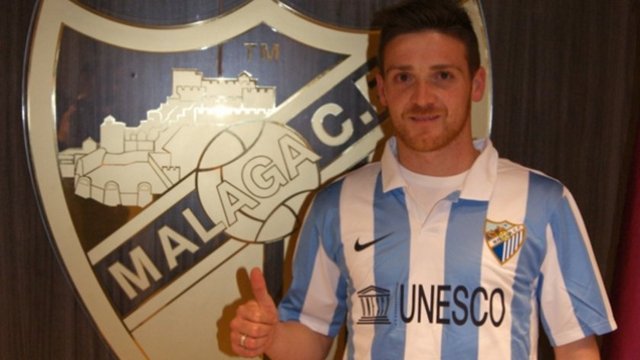 Vitorino Antunes -  - Paços Ferreira'dan Malaga'ya