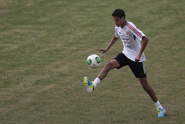 Diego Reyes -  - America'dan Porto'ya