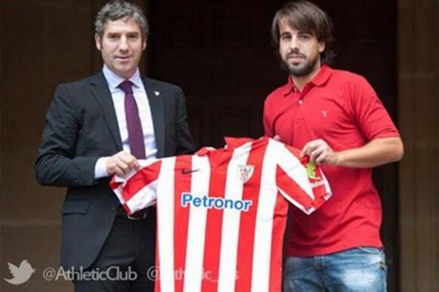 Benat Etxebarria -  - Real Betis'ten Athletic Bilbao'ya -