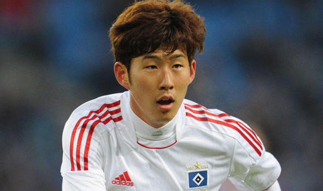 Heung-Min Son -  - Hamburg'dan Leverkusen'e