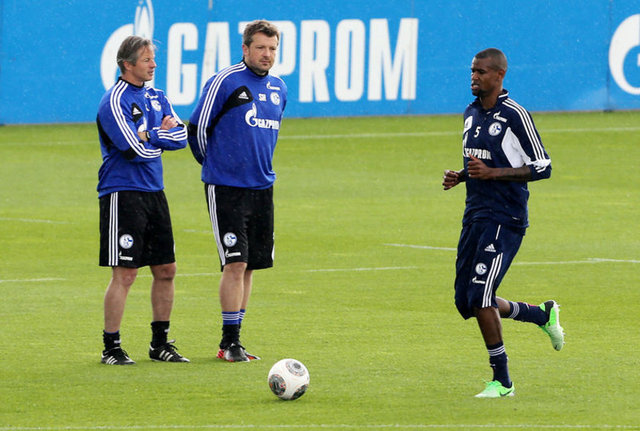 Felipe Santana -  - Dortmund'dan Schalke 04'e