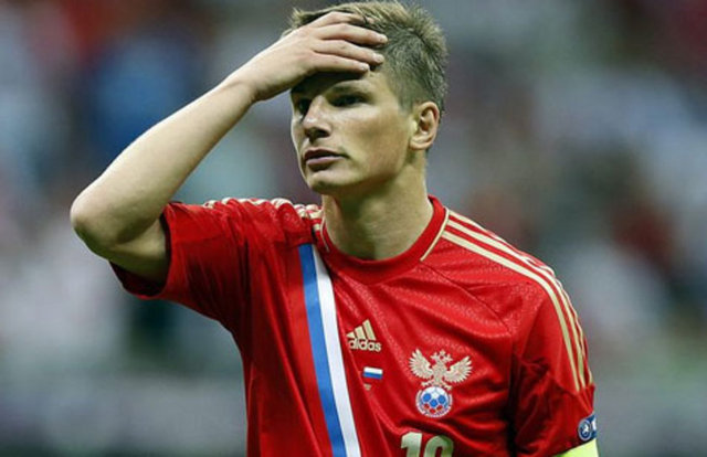 Andrey Arshavin - Arsenal'den Zenit'e