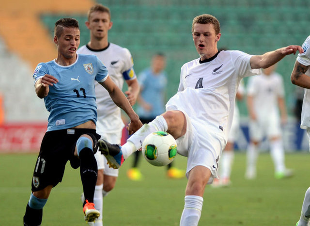 Guillermo Varela -  - Penarol'den Manchester United'a