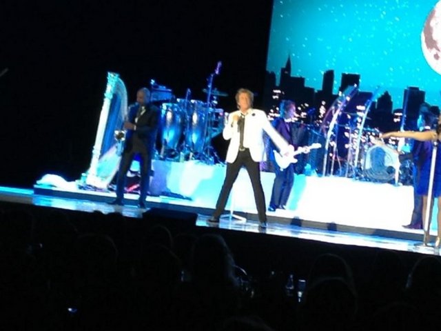 ROD STEWART