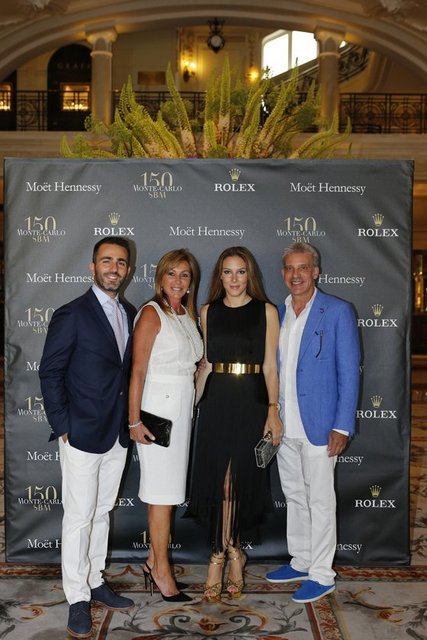 NIV HERZIKOWITZ, DALIA GARİH, ROMINA HERZIKOWITZ, GARY LACHMAN 