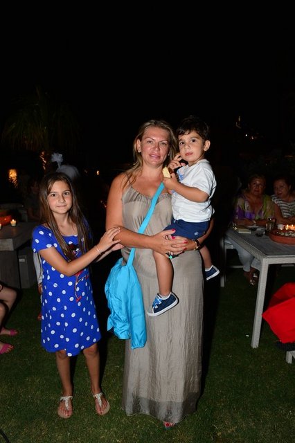 BEGÜM, TAMARA MANSIMOVA, MÜBARİZ MANSIMOV