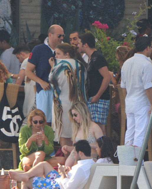 LEVENT, SERRA KIZIL