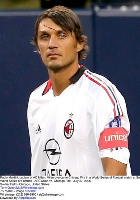 MALDINI: - "Hiçbir kuvvet beni bu statta (Ali Sami Yen) 25.000 kişi olduğuna inandıramaz! Dida'yı bir kere bile duyamadım."