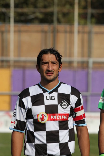 SERHAT AKIN: - "Taraftarımız 3 istedi, attık. 5 istediler 6 attık. 10 istediler, zaman yetmedi."