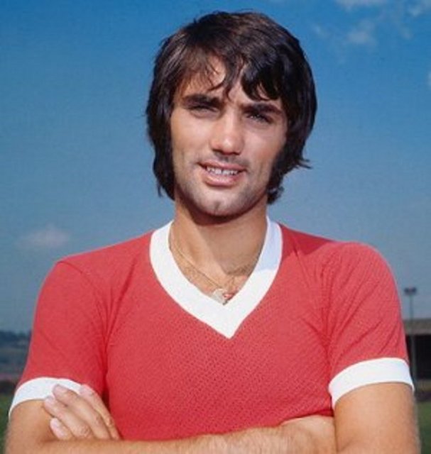GEORGE BEST: ''1969'da içkiyi ve kadınları bıraktım. Hayatımda geçirdiğim en berbat 20 dakikaydı.''