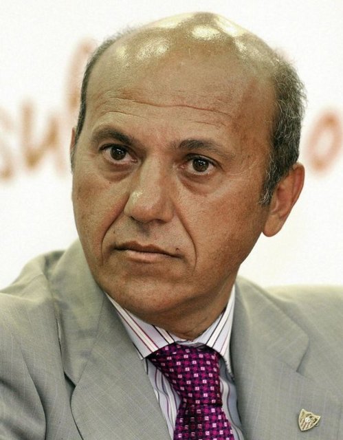 SEVİLLA BAŞKANI DEL NİDO: - ''Futboldaki 21 yıllık yaşantımda, hiçbir zaman buna benzer bir ortam (Şükrü Saraçoğlu) görmedim."