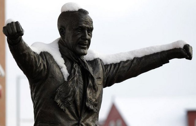 SHANKLY: - "Hakemlerin sorunu nedir biliyor musunuz ? Kuralları biliyorlar ama futboldan anlamıyorlar."
