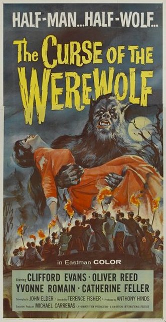 Hammer Films'in bu ilk kurt adam filminde Terence Fisher'ın rejisine Oliver Reed eşlik ediyor. Tipik bir aristokrasi eleştirisi olan hikaye kendi kurallarıyla yol alıyor.