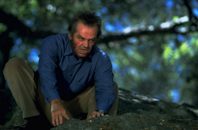 7-Kurt (Wolf) (1994) Gençlik aşısına ihtiyaç duyan orta yaşlı yayıncı Will Randall (Jack Nicholson), işinden atılır. Onu geri almak istediğinde ise bir kurt adama dönüştüğünü fark eder. Zalim patronu Raymond Alden'ın (Christopher Plummer) seksi kızını (Michelle Pfeiffer) ayartma arzusu bir anlamda yeni bir hayatın başlangıcı anlamına gelecektir.