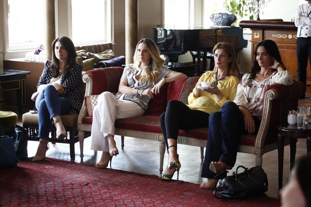 GAMZE SARAÇOĞLU, BEGÜM KARAMAHMUTOĞLU, DERYA COŞKUNDENİZ, AYŞE TOLGA