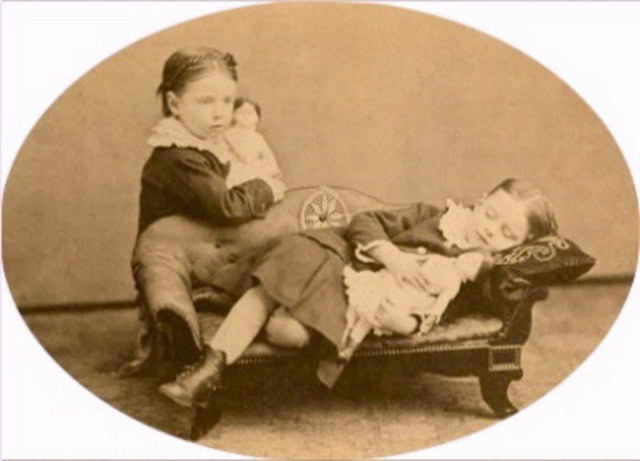 Fotoğraf çektirmeyi tercih ederlerdi.